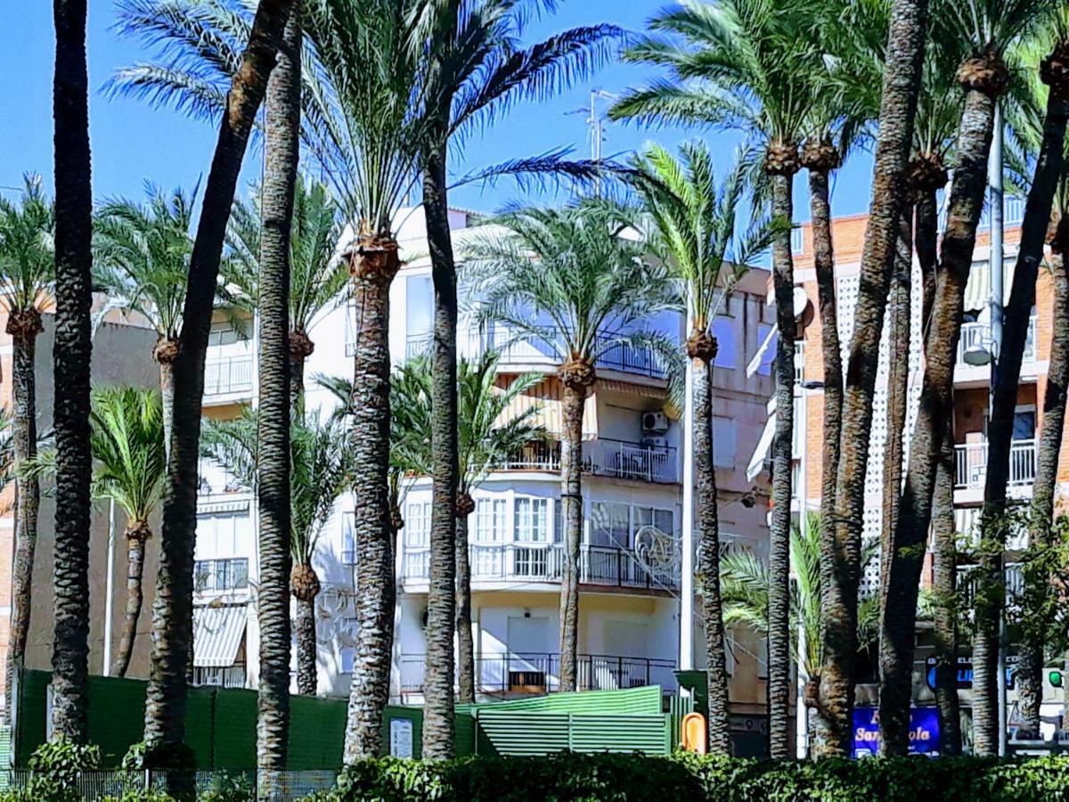 El Palmeral 圣波拉 外观 照片